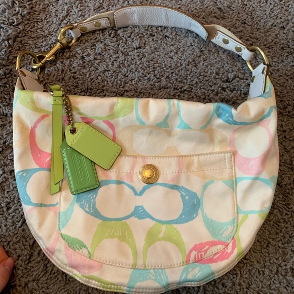 Coach Handbags - HP 🎉💕Coach Bag